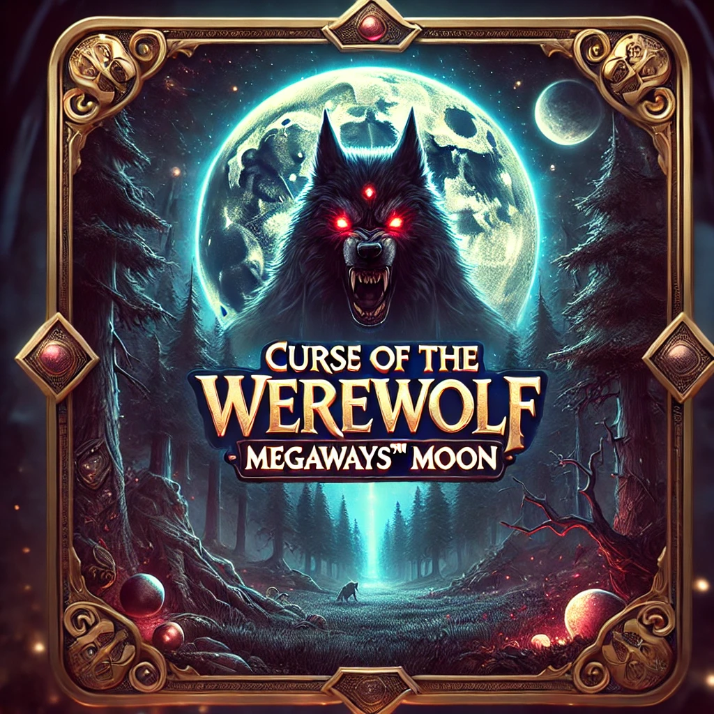 Curse of the Werewolf Megaways™ Moon